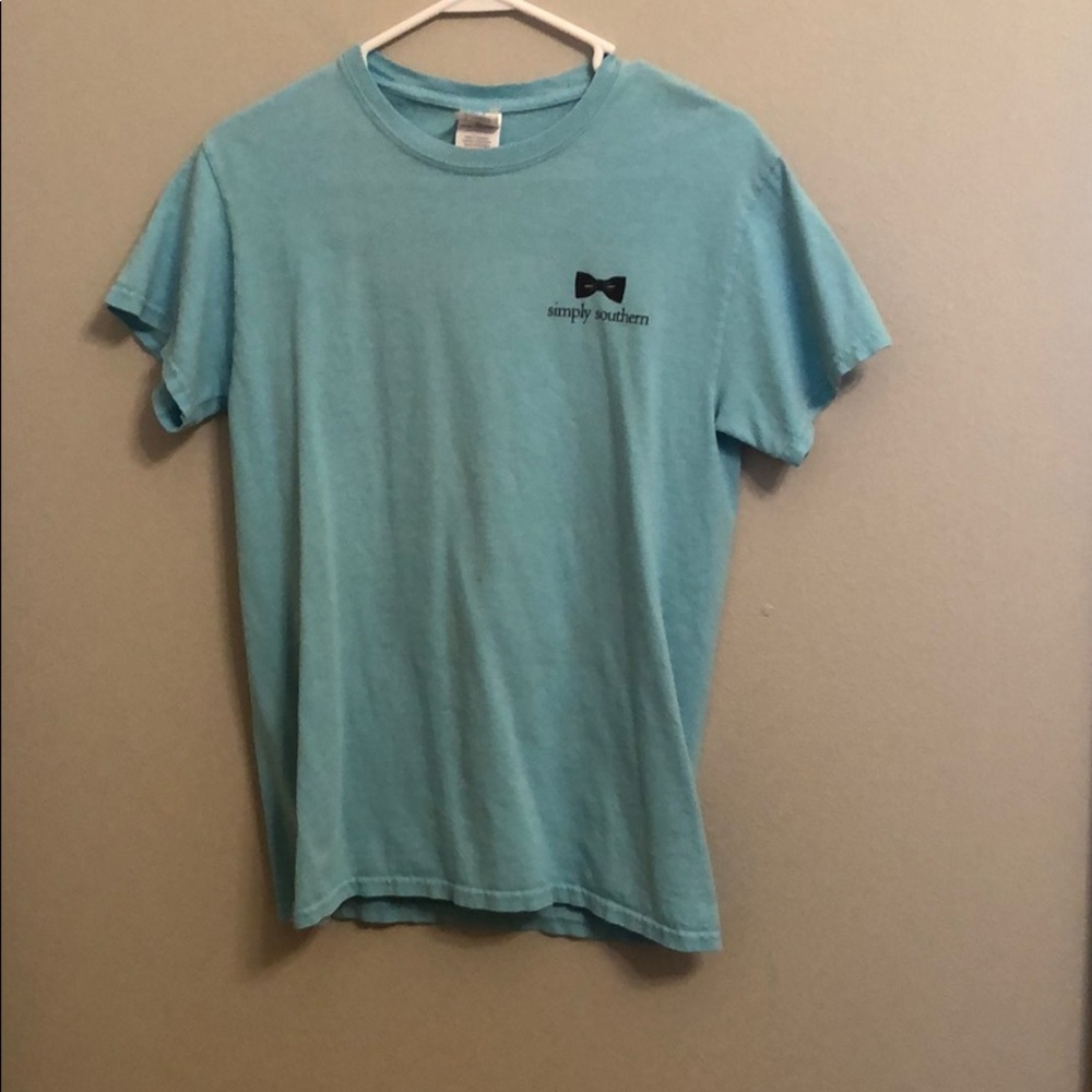 Simply southern tee shirt